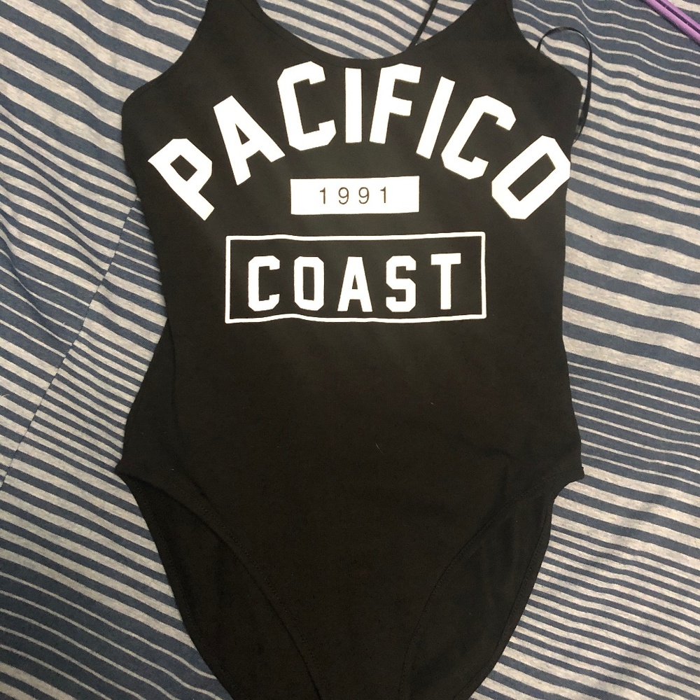 Topshop bodysuit